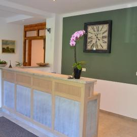 Ferienhaus Tüchersfeld โรงแรมในพอทเทนชไตน์