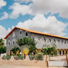 Pousada e Restaurante Manaím, hotel en Passa e Fica