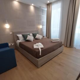 B&B LE MUSE, hotel Barlettában