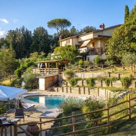 Toscana da Sogno a Villa Allegria