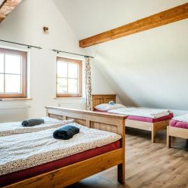 Statek Humenec - Klid u lesů, Česko, hotel a Valašská Bystřice