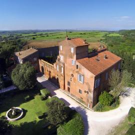 Castello del Duca, hotel di Marcigliana