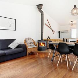 Condo 49 Chemin de la Corniche by Les Chalets Alpins, hotel en Stoneham