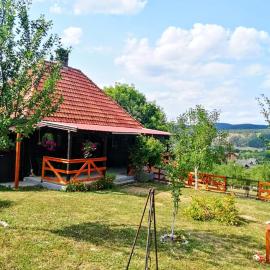 Brvnara Ljubičica, hotel a Kremna