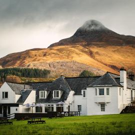 The Glencoe Inn, hotel a Glencoe