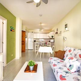 Alquilaencanarias- Medano Apartment Bogavante