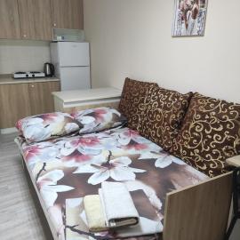 Коттедж Науки 65, hotel en Járkov