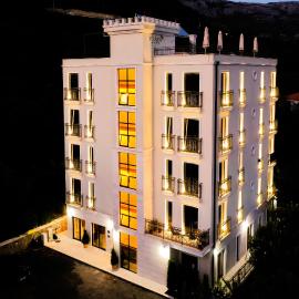 Hotel Plaza Lucice, hotel in Petrovac na Moru
