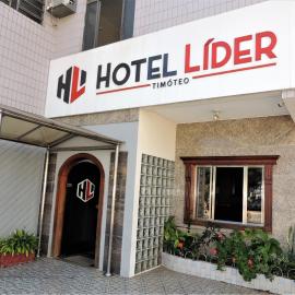 Hotel Líder, hotel v mestu Timóteo