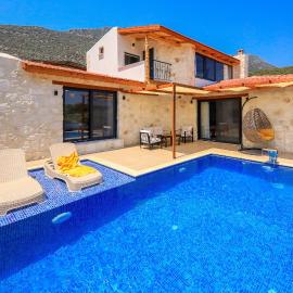 HABESA Pansiyon Villa, hotelli Kasissa