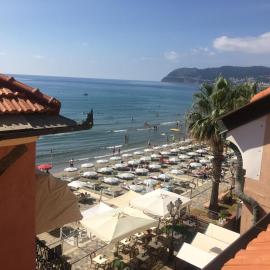Casa dei pescatori, hotel a Alassio