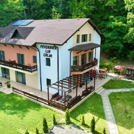 PENSIUNEA LUI CALIN, Hotel in Ocnele Mari