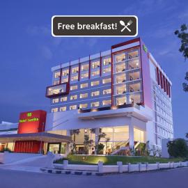 Hotel Santika Palu, hotel en Palu