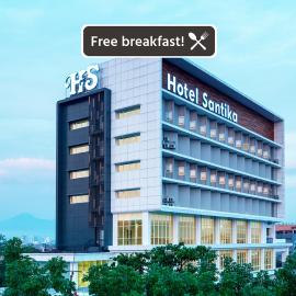 Hotel Santika Pasir Koja Bandung – hotel w mieście Bandung