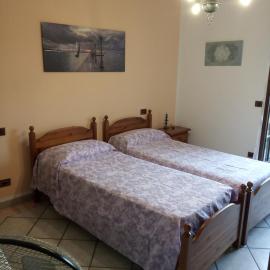 Viesnīca Bed & breakfast Mezzaluna pilsētā Feletto