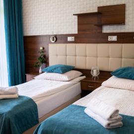 Centrum Promocji Zdrowia Sanvit, hotel in Iwonicz-Zdrój