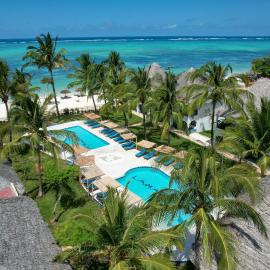 Nest Style Beach Hotel Zanzibar, hotel a Makunduchi