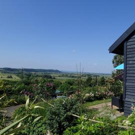 Rose Lodge, Hotel in Aller