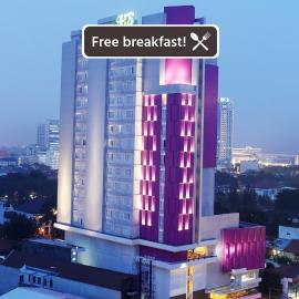 Hotel Santika Premiere Gubeng Surabaya, khách sạn ở Surabaya
