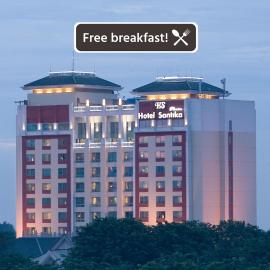 Hotel Santika Premiere Slipi Jakarta โรงแรมในจาการ์ตา