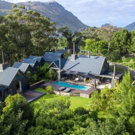 Future Found Sanctuary, Luxury Boutique Hotel by NEWMARK: Cape Town şehrinde bir otel