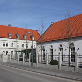 Alte Brauerei Mertingen, מלון בMertingen