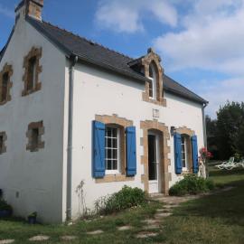 Holiday Home Les Sapins by Interhome, ξενοδοχείο σε Morgat