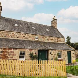 Garden House - Brodie Castle