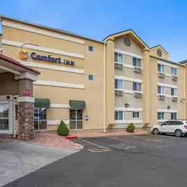 Comfort Inn Flagstaff Lucky Lane I-40, hotel in Flagstaff