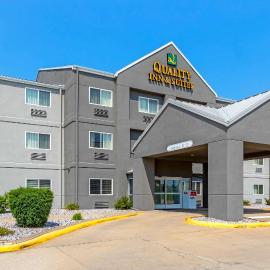 Quality Inn & Suites Keokuk North, hotel v mestu Keokuk