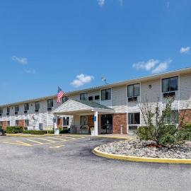 Quality Inn Sanford - Kennebunk, hotel a Sanford