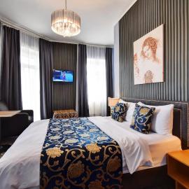 Hotel DaVinci, hotel v destinácii Mariánské Lázně