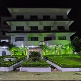 Elite Palace Hotel, hotell i Prudentópolis