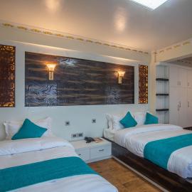 Hotel Himalayan Glacier, hotell i Nagarkot