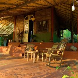 Khaama Kethna Eco Sustainable Village, Hotel in Agonda