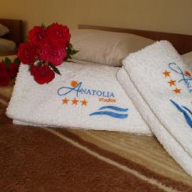 Anatolia Studios, hotel in Kriopigi