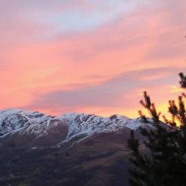 Appart ac balcon - Pied des pistes, hotel a Loudenvielle