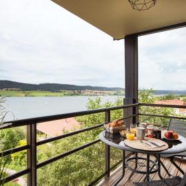 Appartement Vue Lac, hotel in Malbuisson