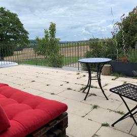 C&C motorhome/RV/caravan/van park, hotel in La Sonnaz