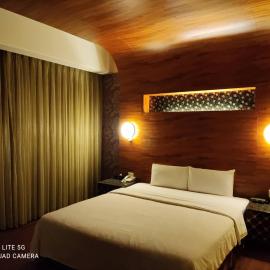 The Blue Sky Motel, hotel a Daxi