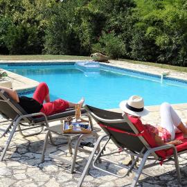 Gîte et maison de vacances Campagne Valérie, hotel in Aix-en-Provence