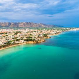 I VACANZIERI, hotell sihtkohas Avola