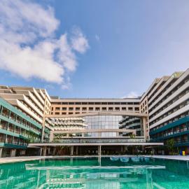 Enotel Lido - All Inclusive, hotel a Funchal