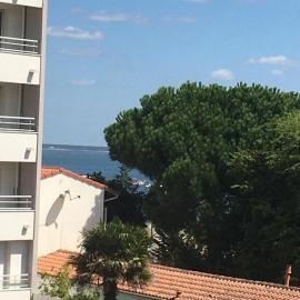 STUDIO PLAGE Tennis Parking WIFI