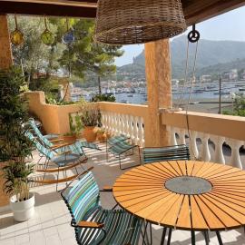 Beach Apartment Montemar No.1 - perfect ocean view, Hotel in Sóller