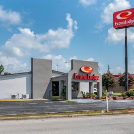 Econo Lodge Oxford near Choccolocco Park, hotel in Oxford
