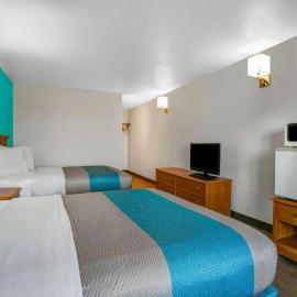 Motel 6-Baker City, OR, hotell i Baker City
