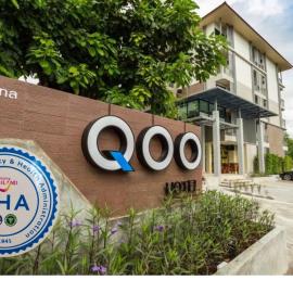 Qoo Hotel, hotel u gradu 'Buriram'