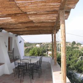 La Casilla del Pastor, khách sạn ở Vélez-Málaga