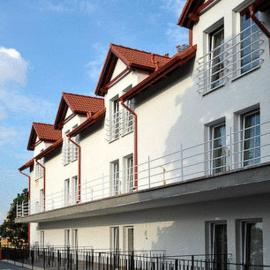 Pensjonat Przy Miłej โรงแรมในซโวโตรียา